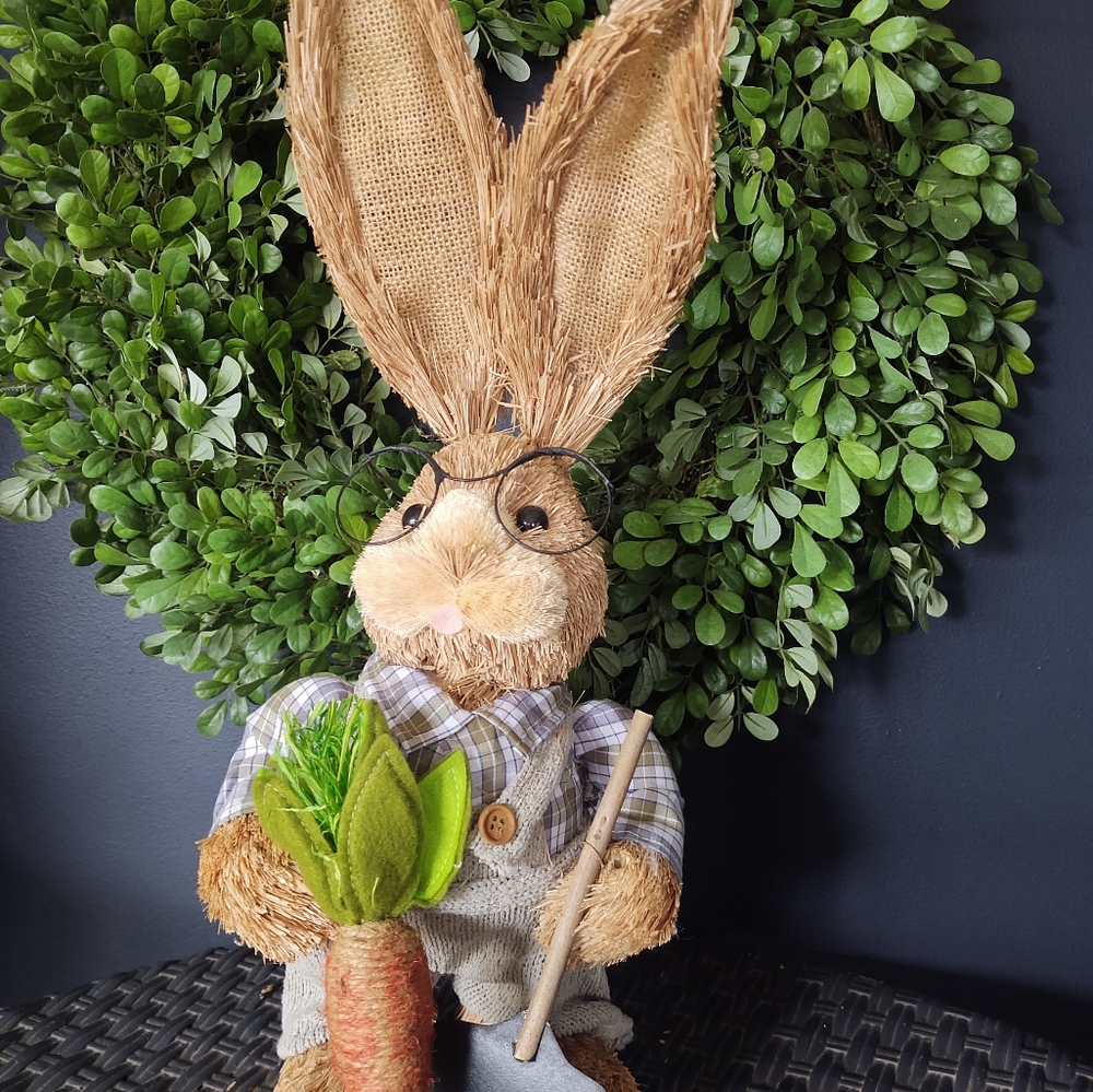 Sisal GaRdeN 🏡 Rabbit🥕+ Shovel~